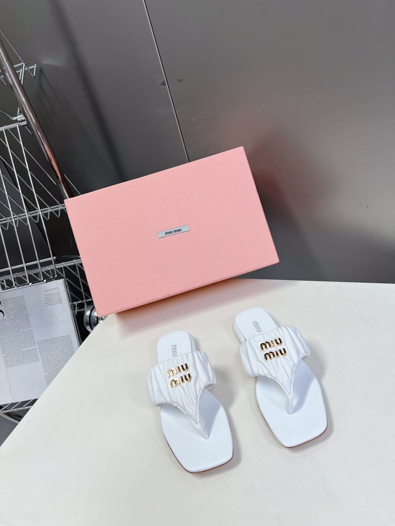 Miu Miu Sandals